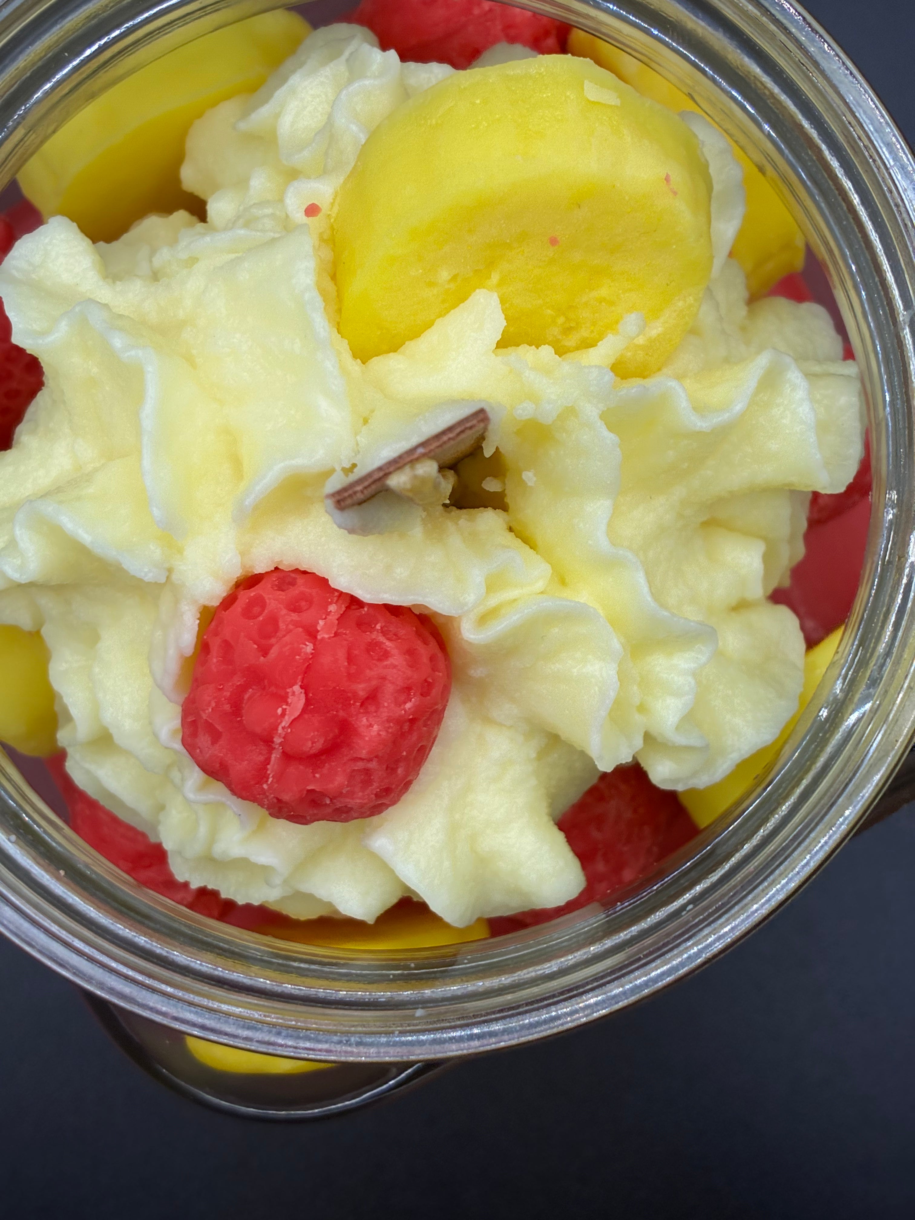 Banana-berry Treat
