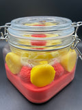 Banana-berry Treat