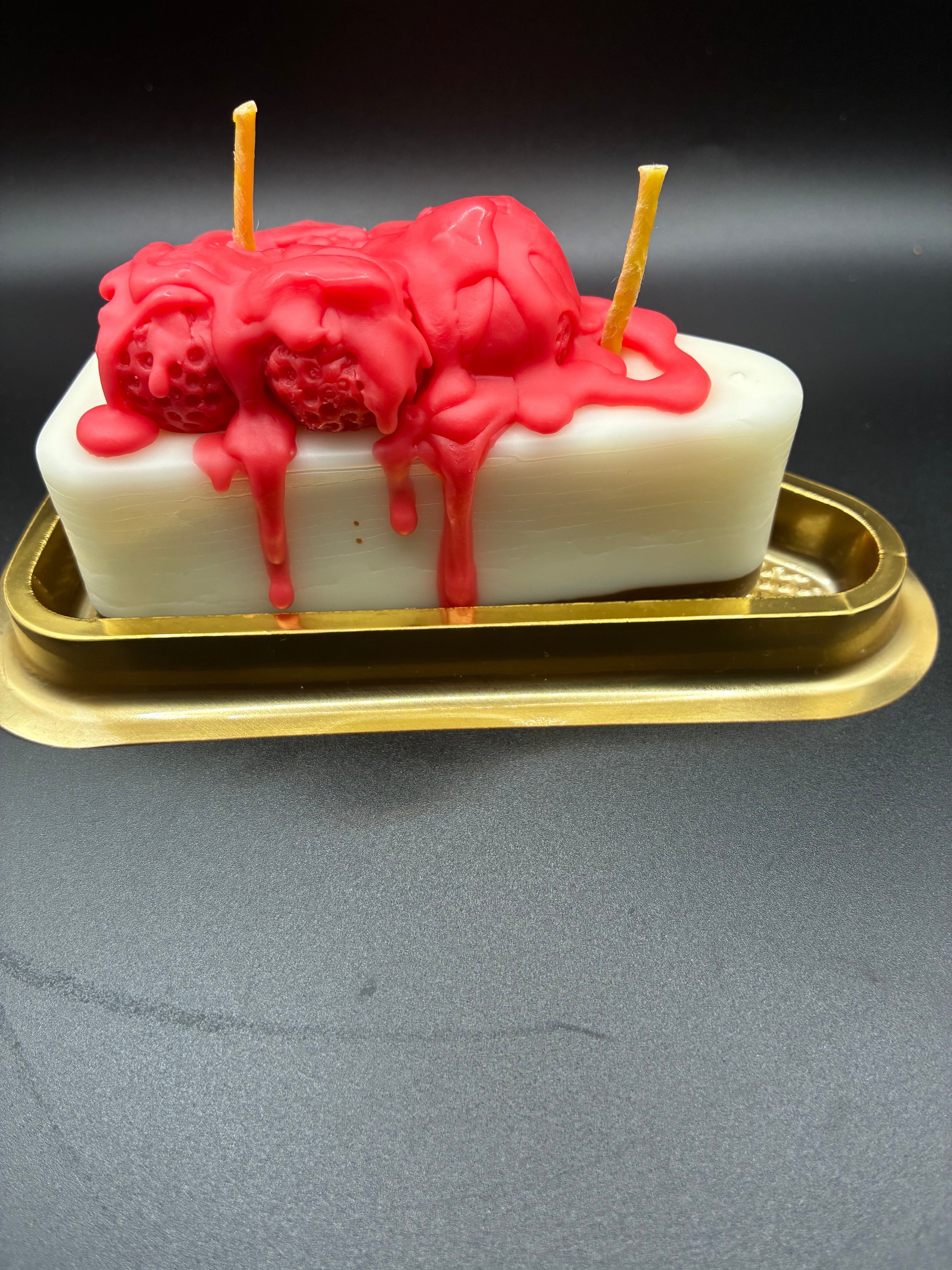 Strawberry Cheesecake