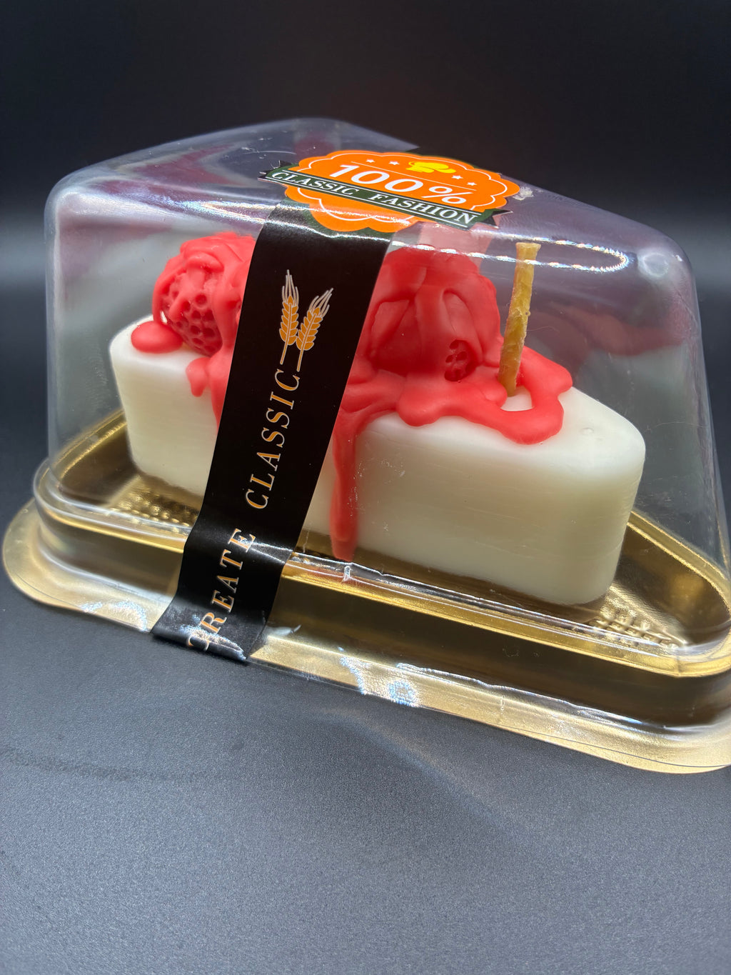 Strawberry Cheesecake
