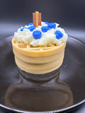 Blueberry Waffles