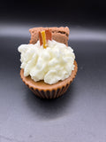 Fudge Brownie Cupcake