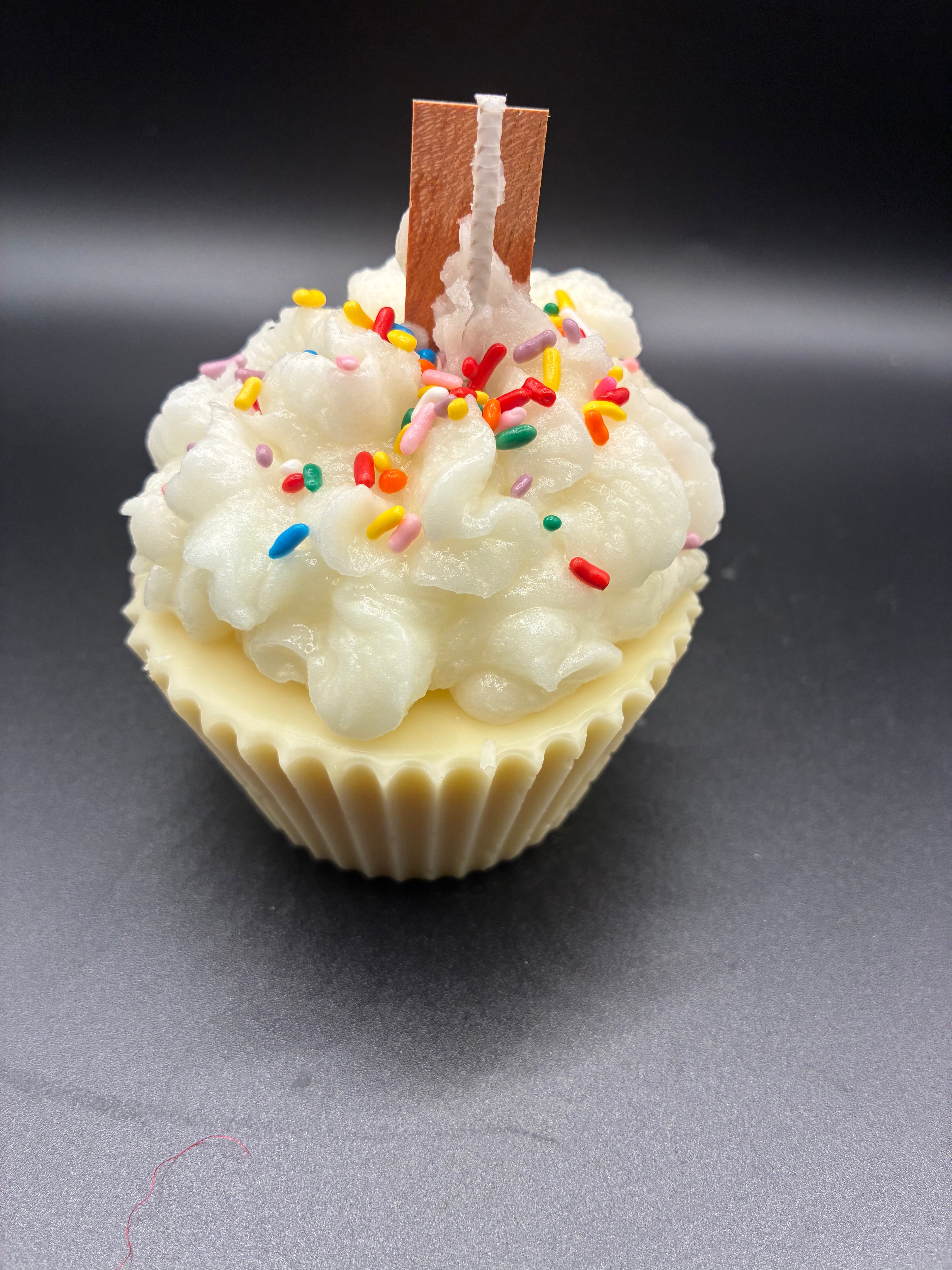 Birthday Cake Cupcake